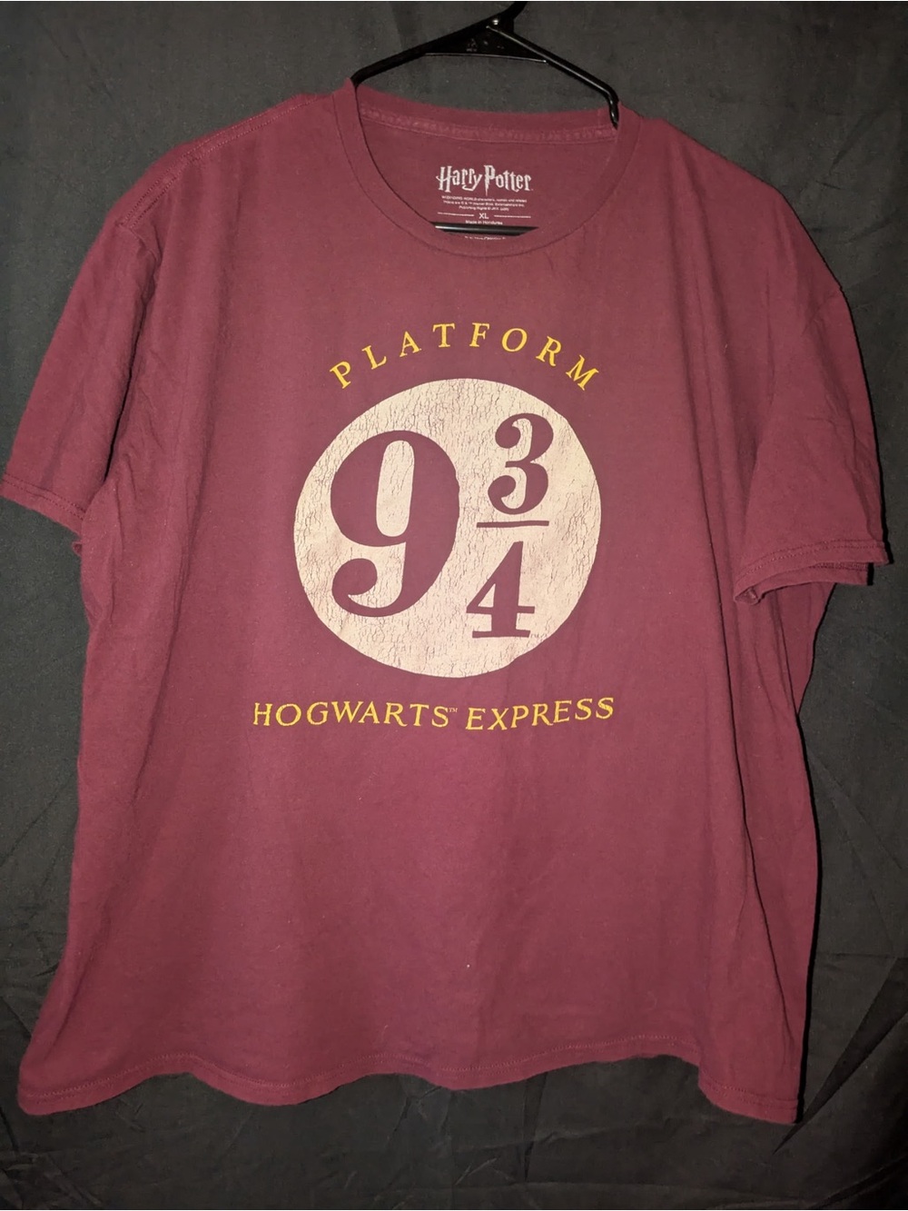 Harry Potter Platform 9 3/4 T-Shirt